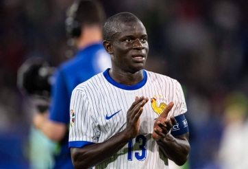 Không đá phút nào ở World Cup, Kante có phản ứng khiến CĐV bất ngờ