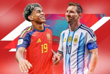 Tây Ban Nha vs Argentina: Toni Kroos chỉ thẳng nhà vô địch World Cup 2026