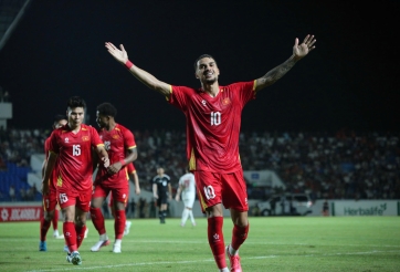 Báo Indonesia phản ứng cực mạnh khi Việt Nam thắng vùi dập trước ASEAN Cup