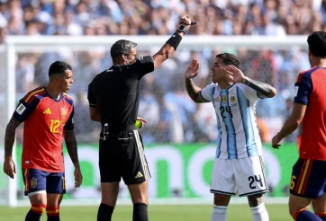 CHÍNH THỨC: Argentina lập kỷ lục cực buồn ở chung kết World Cup