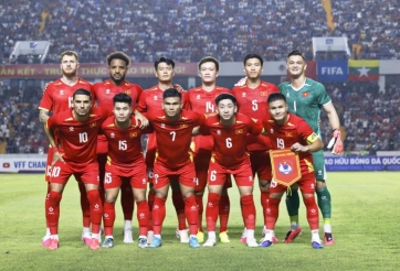 LĐBĐ Đông Nam Á bất ngờ gọi tên ĐT Việt Nam trước thềm ASEAN Cup