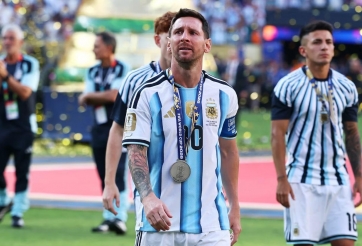 Rời World Cup, Messi ra quyết định buồn với Inter Miami