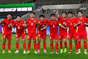 CĐV Đông Nam Á đồng loạt dậy sóng khi Việt Nam vào bảng dễ giải châu Á