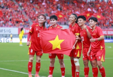 Báo Thái lo sốt vó khi phải chạm trán ĐT Việt Nam tại ASIAD 2026