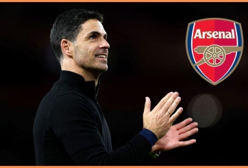 Ra tay phá két, Arsenal chốt bản hợp đồng khiến Ngoại hạng Anh chấn động