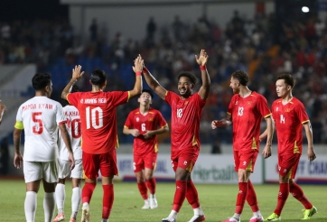 CĐV Đông Nam Á chỉ thẳng kết quả trận ra quân Việt Nam vs Timor Leste