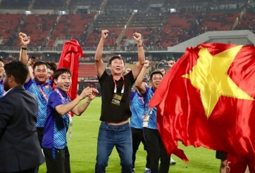 Việt Nam bước vào ASEAN Cup, truyền thông Hàn Quốc đồng loạt ca ngợi một điều
