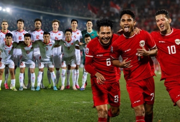CĐV Đông Nam Á phản ứng cực mạnh khi Indonesia bỏ xa Việt Nam ở khu vực