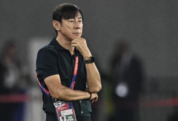 CHÍNH THỨC: HLV Shin Tae-yong bị cấm hành nghề 1 năm, CLB Indo lập tức lên tiếng