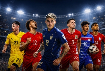 Xem trực tiếp bóng đá AFF Cup 2026 hôm nay 28/7