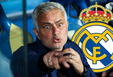 Mourinho gật đầu, Real lập tức chốt danh sách 6 siêu sao phải ra đi