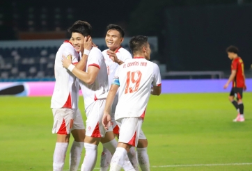 Lịch sử đối đầu Việt Nam vs Singapore: Áp đảo gần ba thập kỷ - AFF Cup 2026