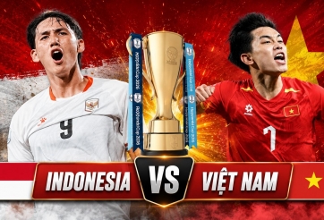 Nhận định Indonesia vs Việt Nam: Đình Bắc so kè Mitchell Baker - AFF Cup 2026