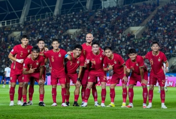 ĐT Thái Lan nhận cú sốc lớn tại AFF Cup 2026