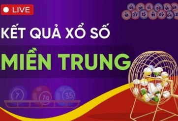 XSMT 31/7/2026 - Kết quả xổ số miền Trung hôm nay 31/7/2026