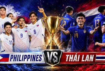 Nhận định Philippines vs Thái Lan: Voi chiến tiến gần bán kết - AFF Cup 2026