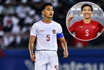 Đội trưởng Indonesia gửi thông điệp tranh cãi tới Việt Nam tại AFF Cup