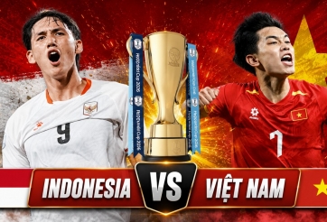 Lịch sử đối đầu Indonesia vs Việt Nam: Việt Nam giữ kỷ lục đáng nể - AFF Cup 2026