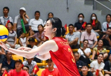 Lịch thi đấu bóng chuyền hôm nay 2/8: Tâm điểm Việt Nam vs Thái Lan
