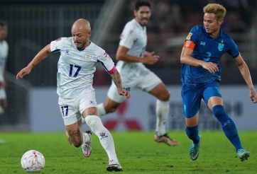 VTV5 VTV6 trực tiếp bóng đá AFF Cup 2026 hôm nay 4/8: Thái Lan vs Philippines