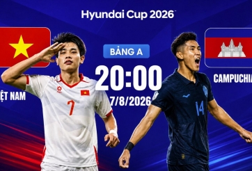 Dự đoán tỷ số Việt Nam vs Campuchia: Xoay tua vẫn vượt trội