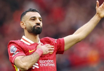 Tạm biệt Liverpoool, Salah chính thức chọn bến đỗ không ai ngờ tới
