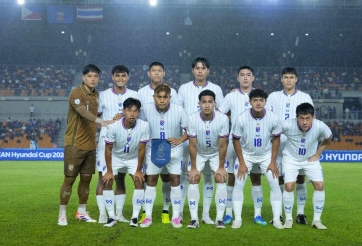 ĐT Thái Lan nhận thông điệp gây sốc ở AFF Cup 2026