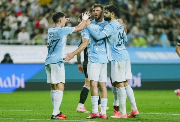 Không cần Haaland, Man City hạ K-League Stars với 3 bàn chớp nhoáng