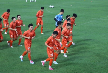 Văn Lâm và Lê Giang vắng mặt, thủ môn U23 bất ngờ được gọi lên tuyển Việt Nam