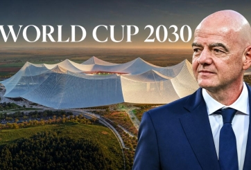 Sóng gió chưa tan, FIFA chính thức bị tố dàn xếp chung kết World Cup