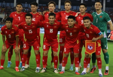 Trực tiếp Việt Nam 0-0 Campuchia: Trận đấu bắt đầu!