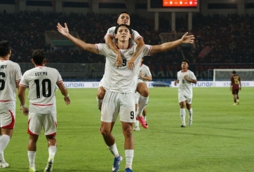 CHÍNH THỨC: ĐT Indonesia nhận tin cực vui về bán kết AFF Cup