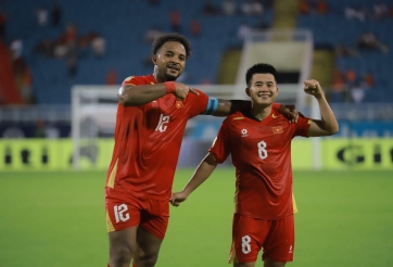 Trực tiếp Việt Nam 2-1 Campuchia: Campuchia phản lưới nhà!