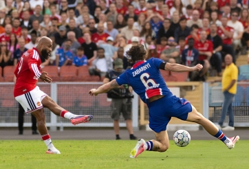 Trực tiếp PSG 1-1 Manchester United: Mbeumo toả sáng