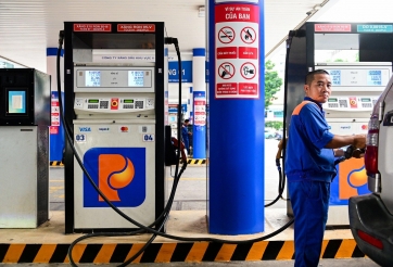 Giá xăng dầu hôm nay 10/8: Bật tăng trở lại