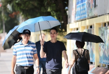 Dự báo thời tiết hôm nay 10/8 trên cả nước: Nắng nóng gay gắt
