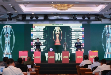 Lịch thi đấu V-League 2026/2027 (MỚI NHẤT)