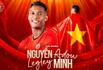 CĐV Indonesia phản ứng cực mạnh khi Việt Nam có sao nhập tịch mới trước FIFA ASEAN Cup