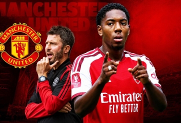 Carrick quyết định, MU chốt lại thương vụ chiêu mộ sao 10 năm của Arsenal