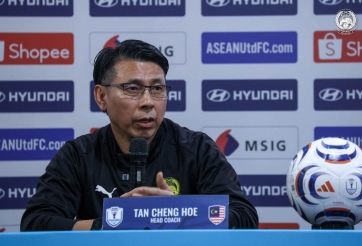 Trực tiếp HLV Malaysia họp báo trước trận gặp Việt Nam - Bán kết AFF Cup 2026
