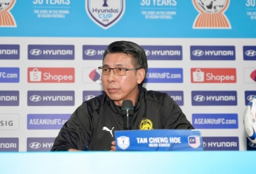 HLV Malaysia nói thẳng điều lo sợ nhất về Việt Nam ở bán kết AFF Cup