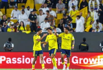 Không cần Ronaldo, Al Nassr vẫn đại thắng Al Fateh ngày ra quân