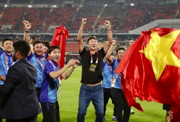 Báo Hàn hết lời khen Việt Nam: 'Ngay cả Park Hang-seo cũng chưa làm được'