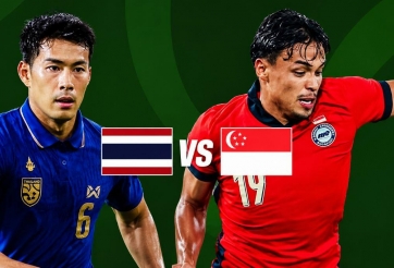 CĐV Đông Nam Á chỉ thẳng kết quả bán kết lượt về Thái Lan vs Singapore - AFF Cup