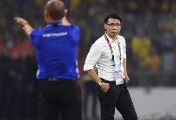 HLV Malaysia nhắc trận thắng 4-2, gửi thông điệp nóng trước màn tái đấu Việt Nam