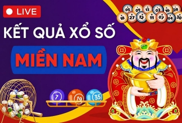 XSMN 18/8/2026 - Kết quả xổ số Vũng Tàu - Bến Tre - Bạc Liêu hôm nay 18/8/2026