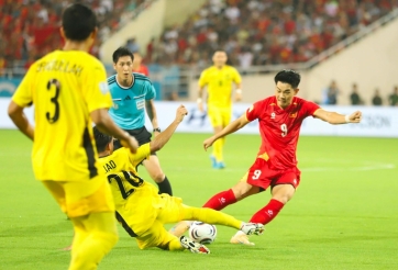 Trực tiếp Việt Nam 0-0 Malaysia: Việt Nam bỏ lỡ đáng tiếc