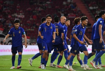 AFC chỉ điều giúp Thái Lan vượt cửa tử, lần thứ 4 liên tiếp vào chung kết ĐNÁ