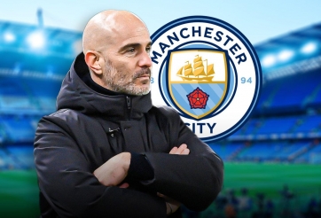 CHÍNH THỨC: Man City chia tay bom tấn tuyến giữa chỉ sau 1 mùa giải