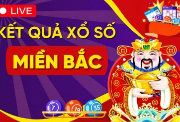 XSMB 20/8/2026 - Kết quả xổ số miền Bắc hôm nay 20/8/2026